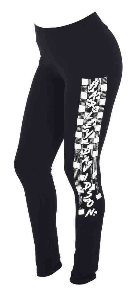 graphic leggings