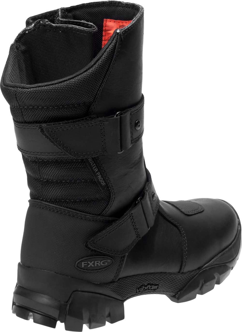 Harley-Davidson Women's Balfour 8-Inch Black Waterproof Motorcycle Boots D87172 - No Hassle Returns at Wisconsin Harley