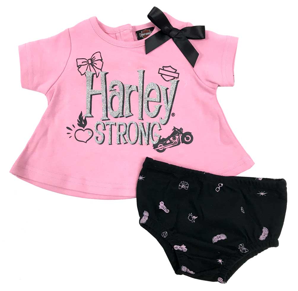 baby harley shirt