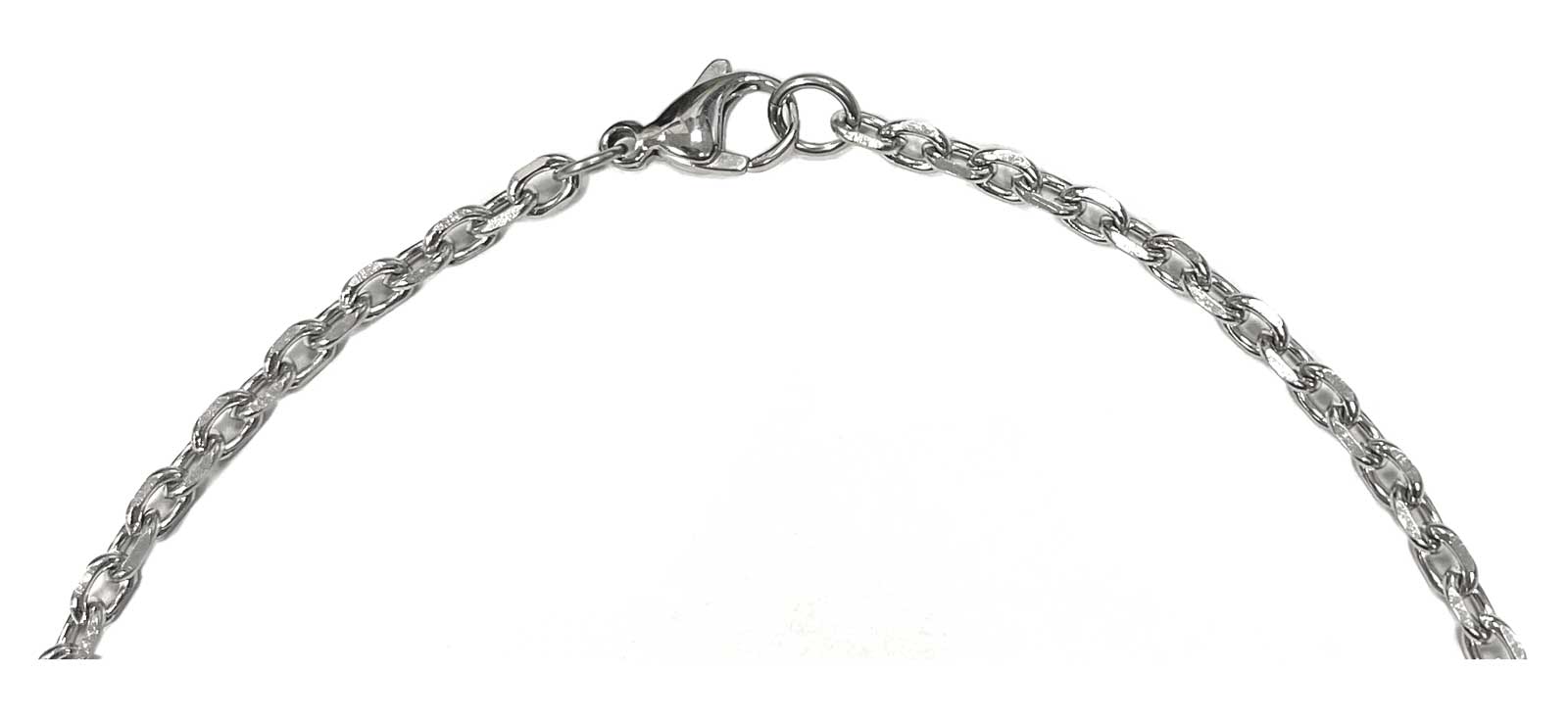 Harley-Davidson Men's Axel Willie G Skull Emblem Chain Necklace HSN0056-22 - No Hassle Returns at Wisconsin Harley