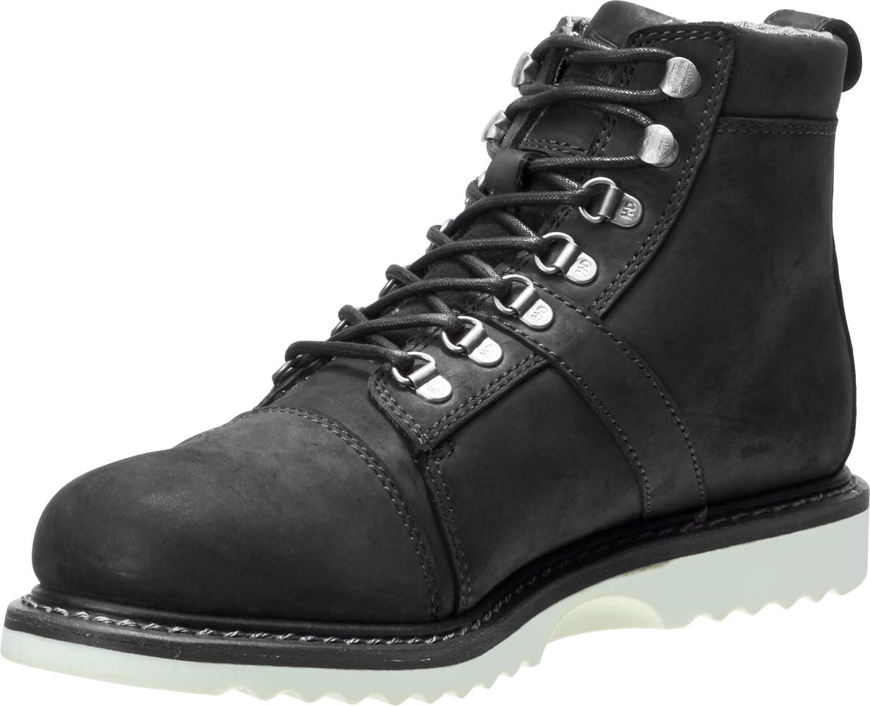 Harley-Davidson Free Shipping - Harley-Davidson Men's Hickman Black or Sand Motorcycle Boots D93586 D93587 - Free Shipping on many products plus Orders Over $99