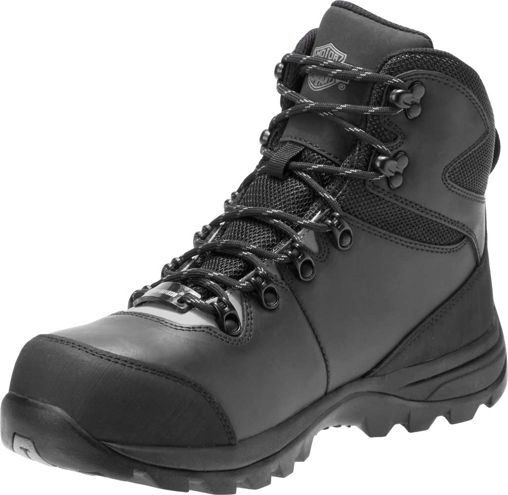 Harley-Davidson Free Shipping - Harley-Davidson Men's Benham 5.5-Inch Waterproof Motorcycle Boots D93581, D93582 - Free Shipping on many products plus Orders Over $99