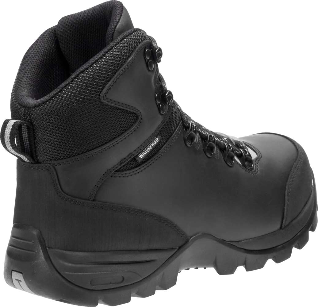 Harley-Davidson Men's Benham 5.5-Inch Waterproof Motorcycle Boots D93581, D93582 - No Hassle Returns at Wisconsin Harley