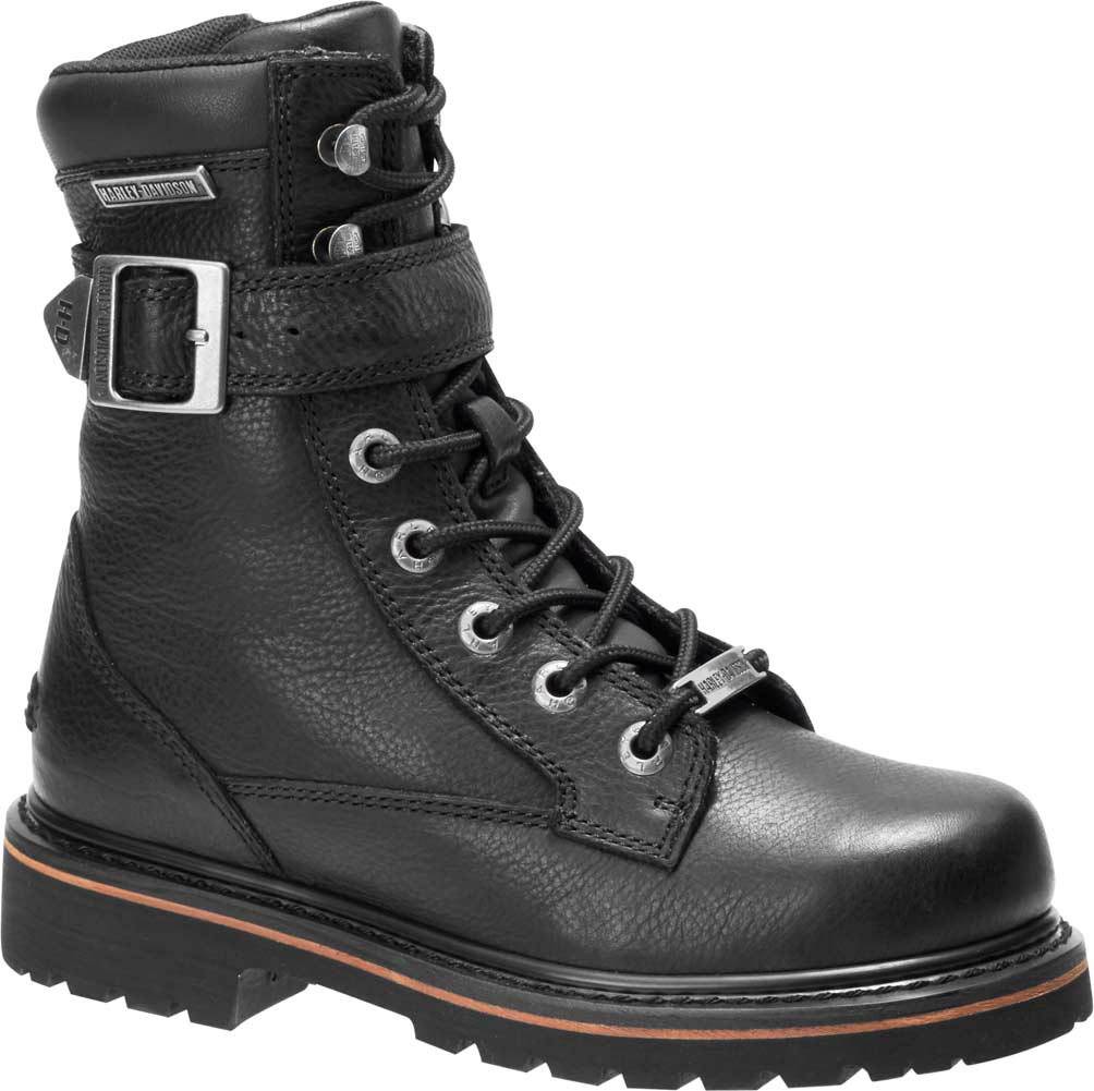 Harley-Davidson® Women's Kennington 7-Inch BLK or BWN Motorcycle