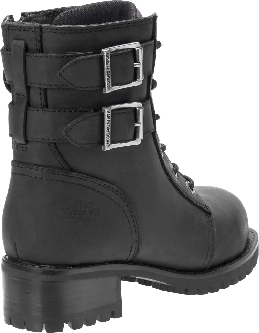 harley davidson steel toe work boots