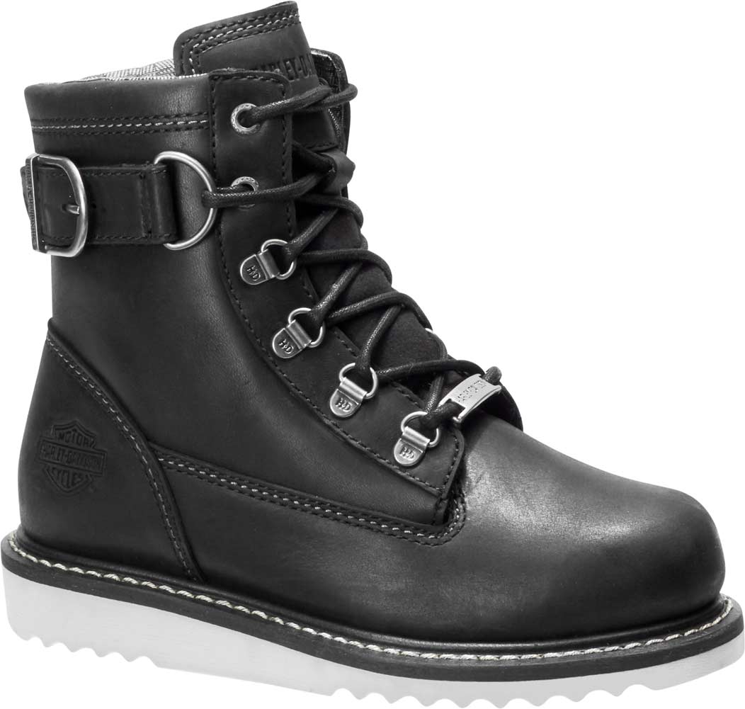Harley-Davidson® Women's Marconi 6-Inch Black or Sand Motorcycle