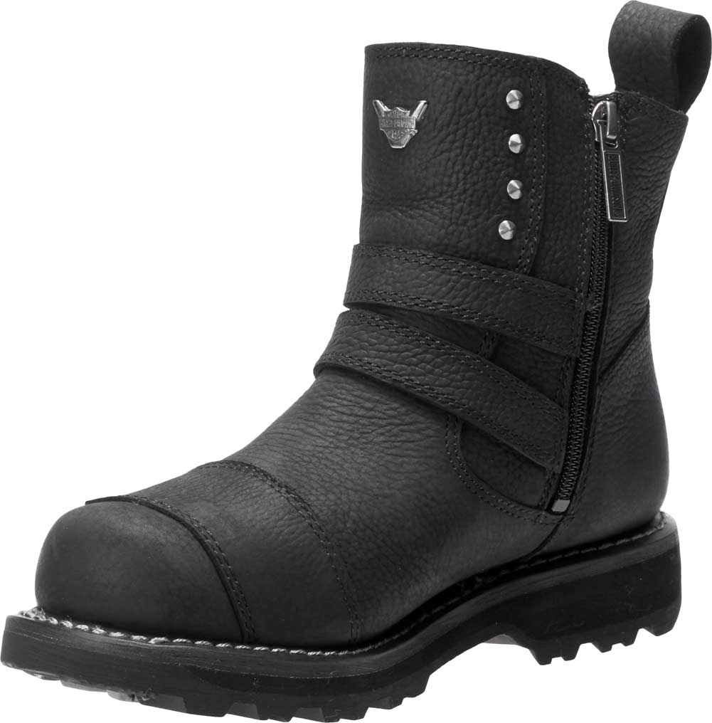 Harley-Davidson® Women's Amesbury Waterproof BLK or BWN Motorcycle