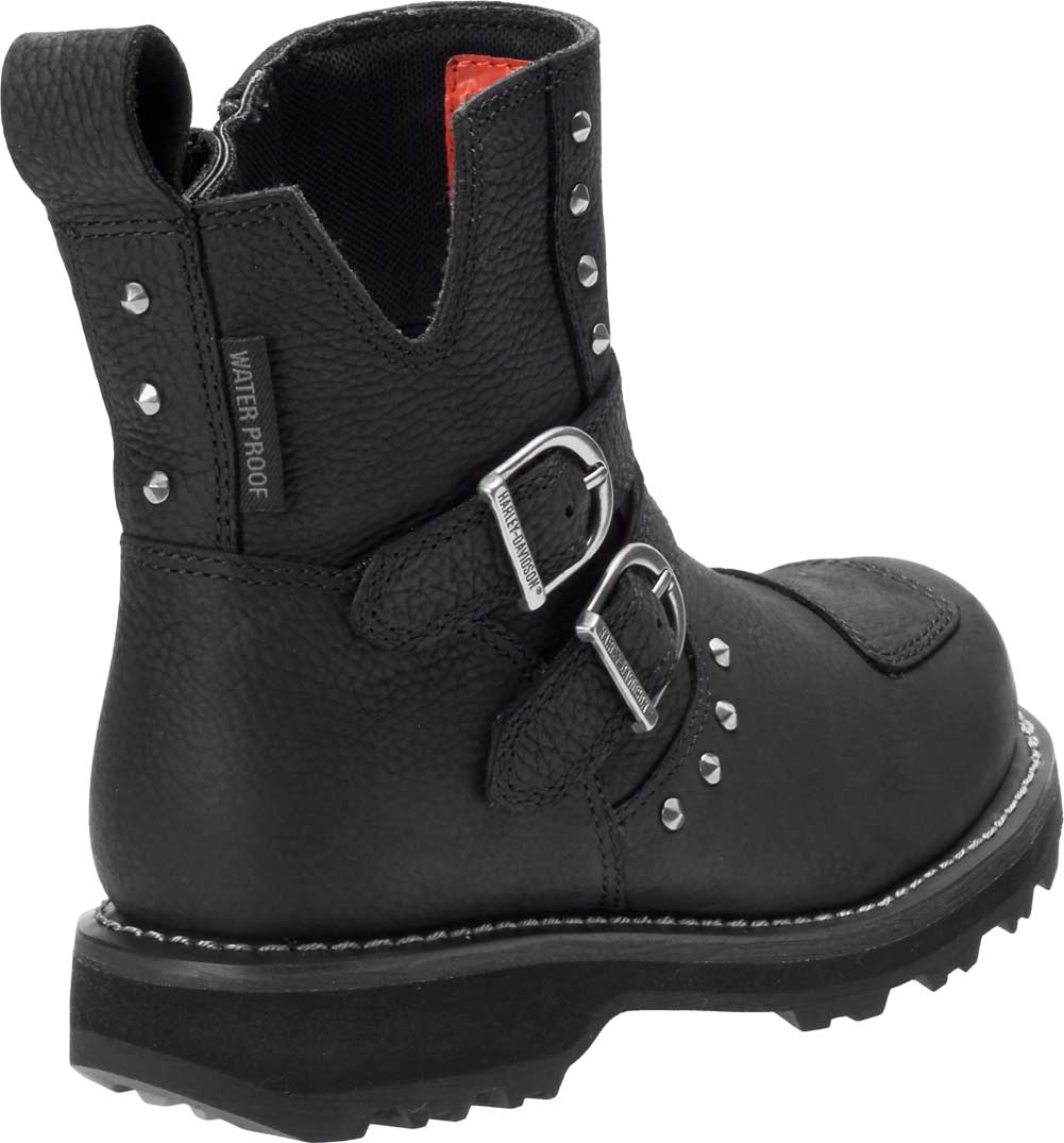 Harley-Davidson® Women's Amesbury Waterproof BLK or BWN Motorcycle
