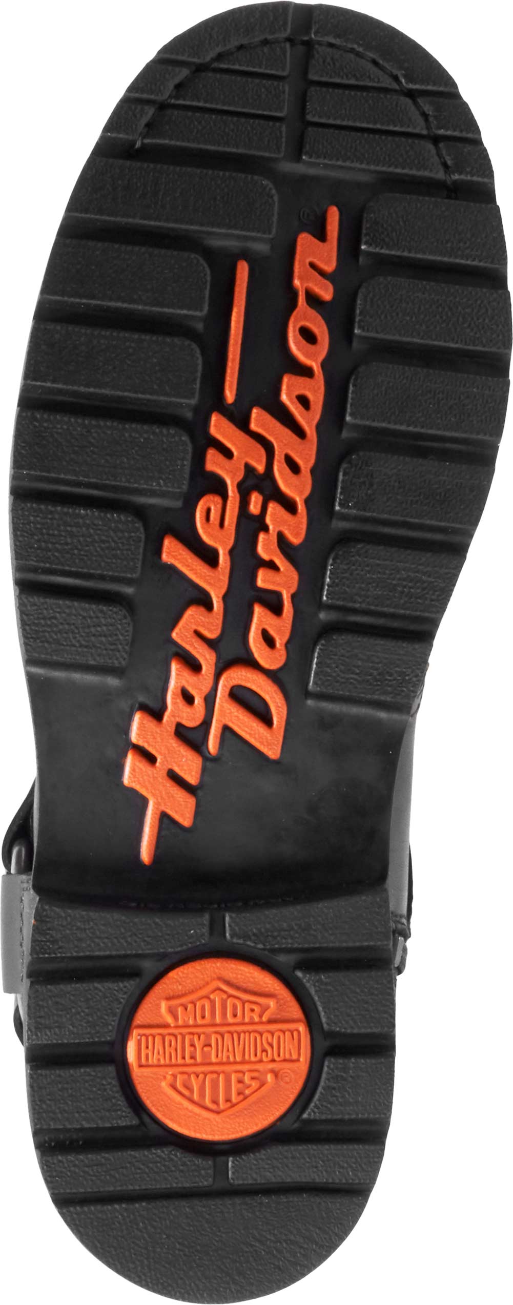 Harley-Davidson® Men's Dodsons 8.25-Inch Black Motorcycle