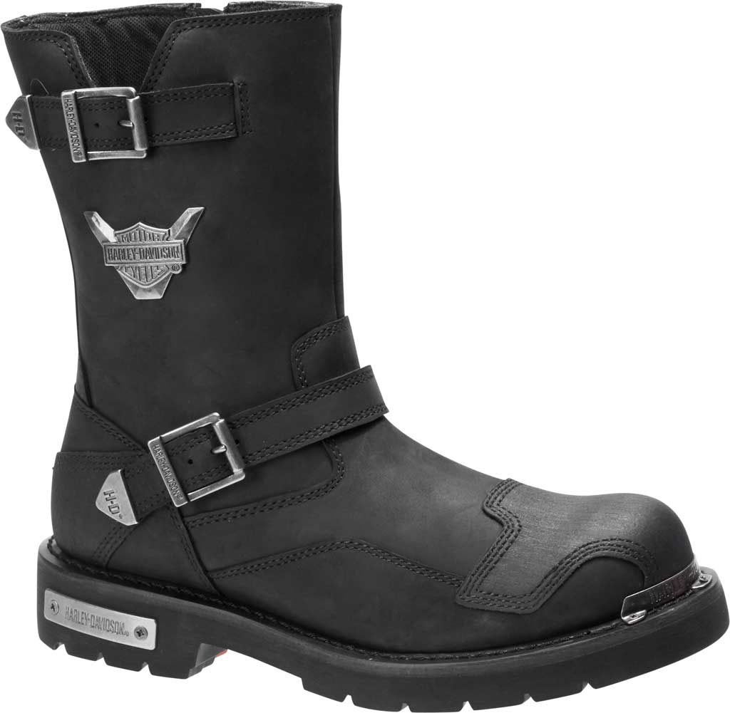 harley davidson biker boots