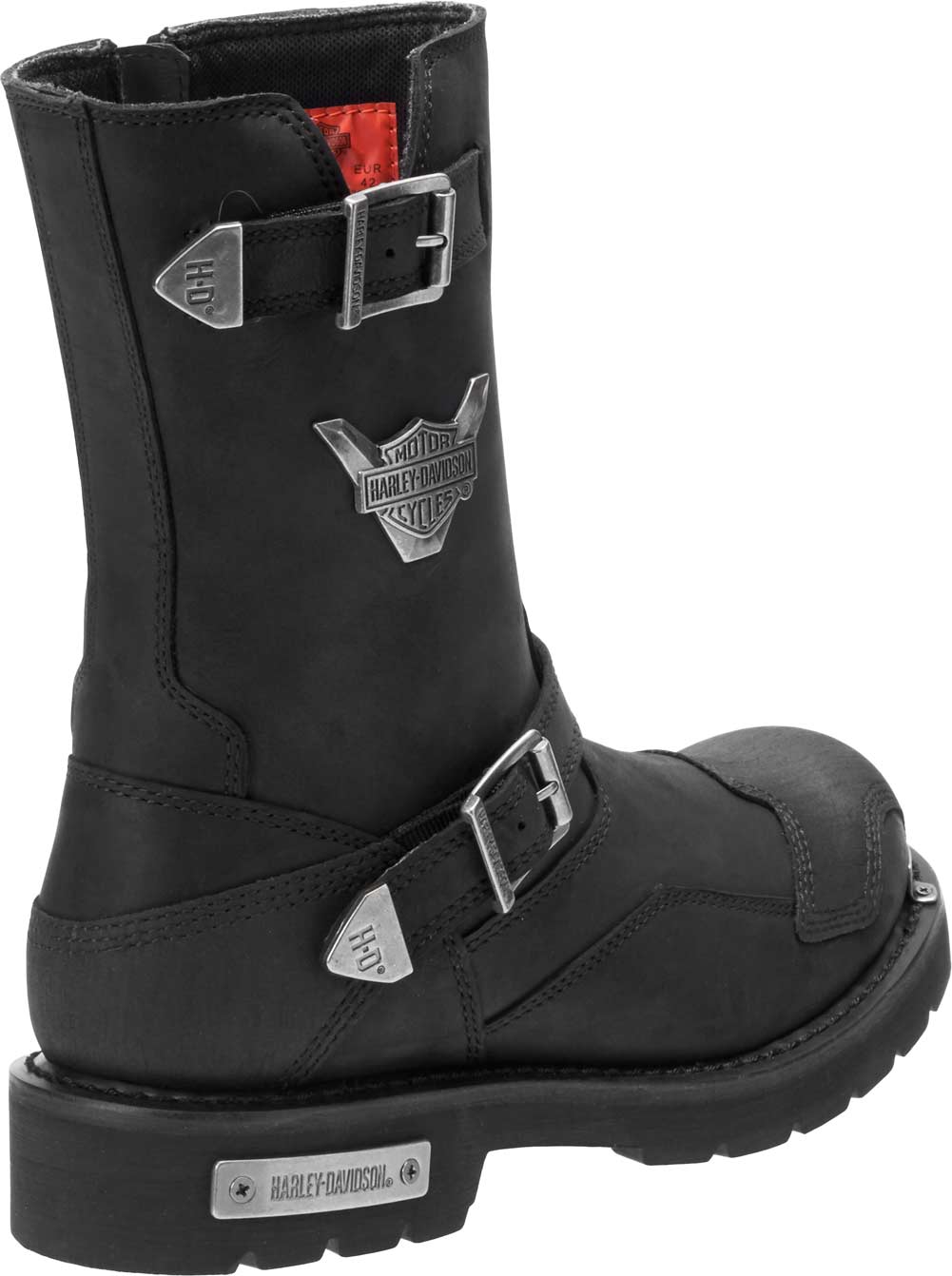 Men's Stroman 9-Inch Motorcycle Boots 