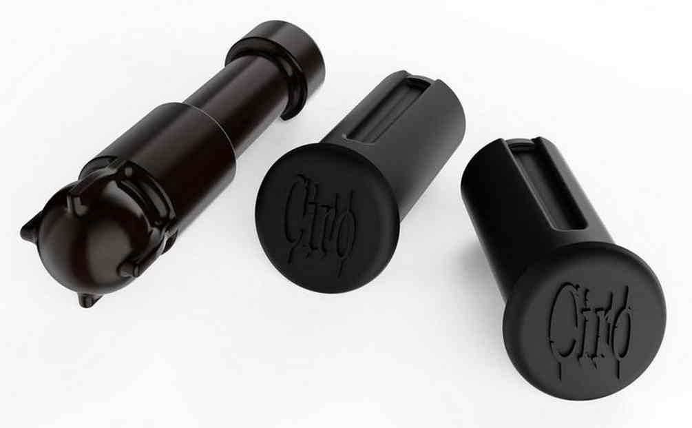 Ciro Goldstrike Passenger Armrest Accessory Mount Kit, Fits All Gold Wing 25001 - Wisconsin Harley-Davidson