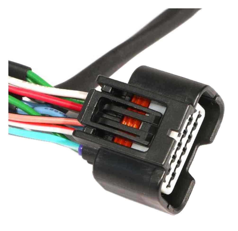 Ciro Plug-n-Play Lighting Installation Kit , For Goldstrike Lighting 48000 - No Hassle Returns at Wisconsin Harley