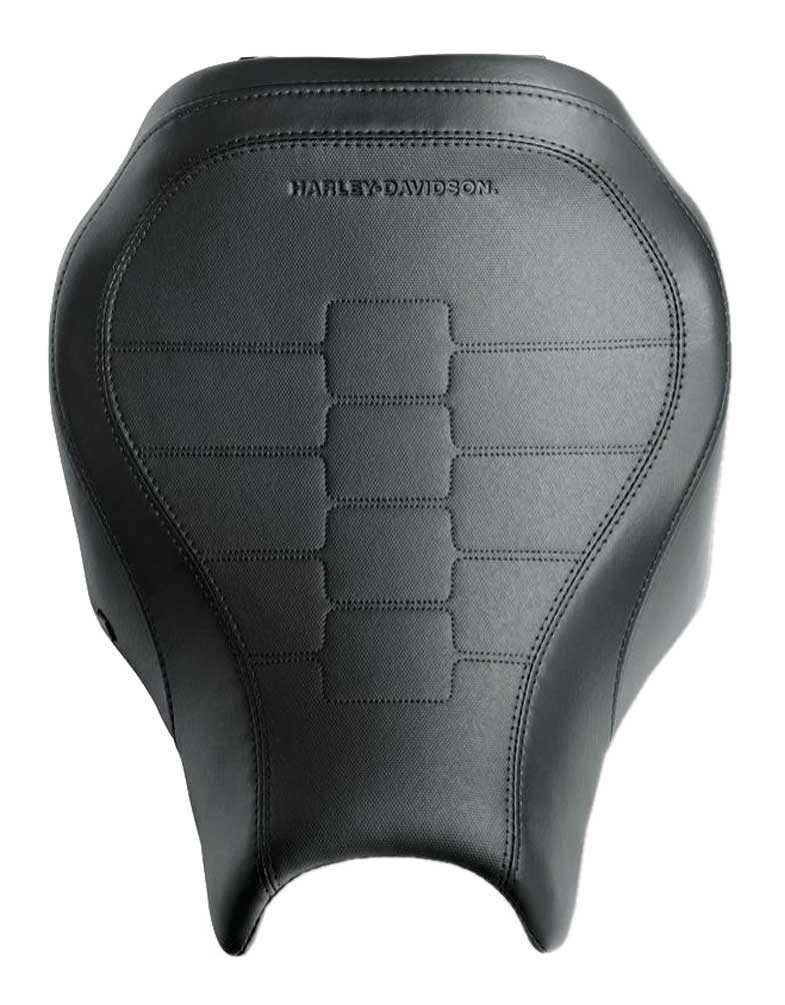 Harley-Davidson® Sundowner Solo Seat, Fits 19-later FXDRS