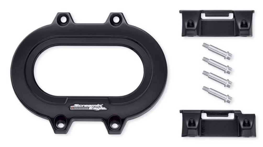 Harley-Davidson Screamin' Eagle Ventilator Extreme Air Cleaner Cover 61300994 - Wisconsin Harley-Davidson