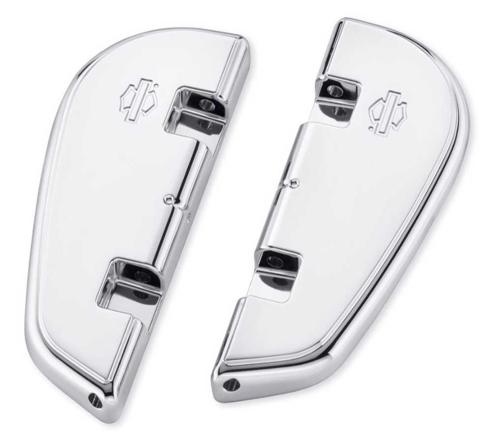Harley-Davidson® Contemporary Passenger Footboard Pan Kit
