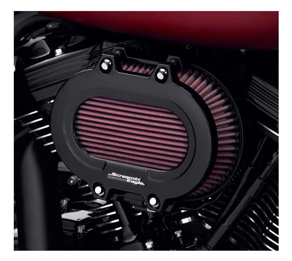 Harley-Davidson Free Shipping - Harley-Davidson Screamin' Eagle Ventilator Extreme Air Cleaner, Black 29400397 - Free Shipping on many products plus Orders Over $99