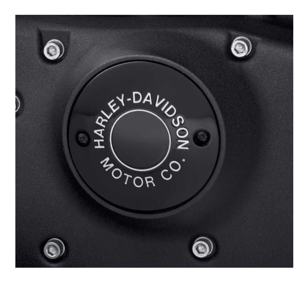 Harley-Davidson Free Shipping - Harley-Davidson Motor Co. Timer Cover, Fits 04-later XL & XR Models 25600134 - Free Shipping on many products plus Orders Over $99