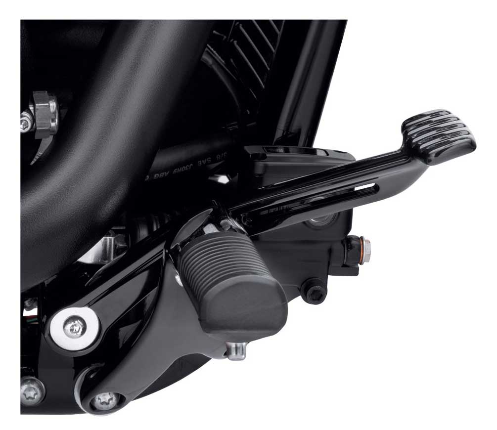 Harley-Davidson Standard Forward Control Kit, Fits 18-later FXBB & FXLR 50700060 - Wisconsin Harley-Davidson