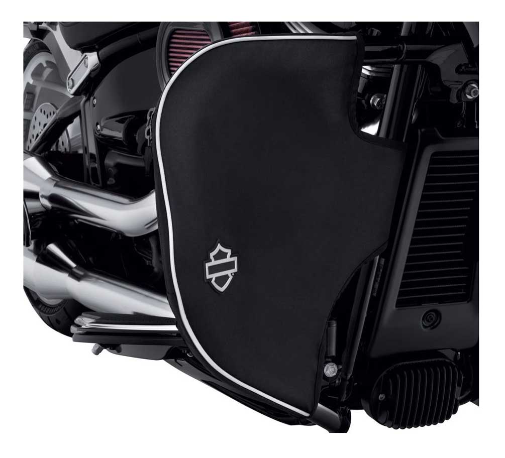 HarleyDavidson® Soft Lowers, Fit 18later Softail Models Sold in