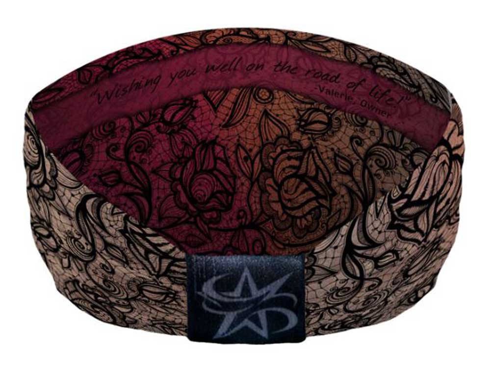 Harley-Davidson Free Shipping - That's A Wrap Women's Lacy Lady Knotty Band - Multi-Color Ombre KB2212 - Free Shipping on many products plus Orders Over $99
