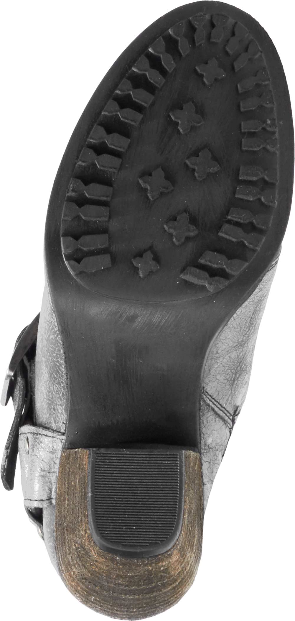 Harley-Davidson Women's Ashland Classically Styled Grey Casual Booties D84491 - Largest Selection of Harley-Davidson Products