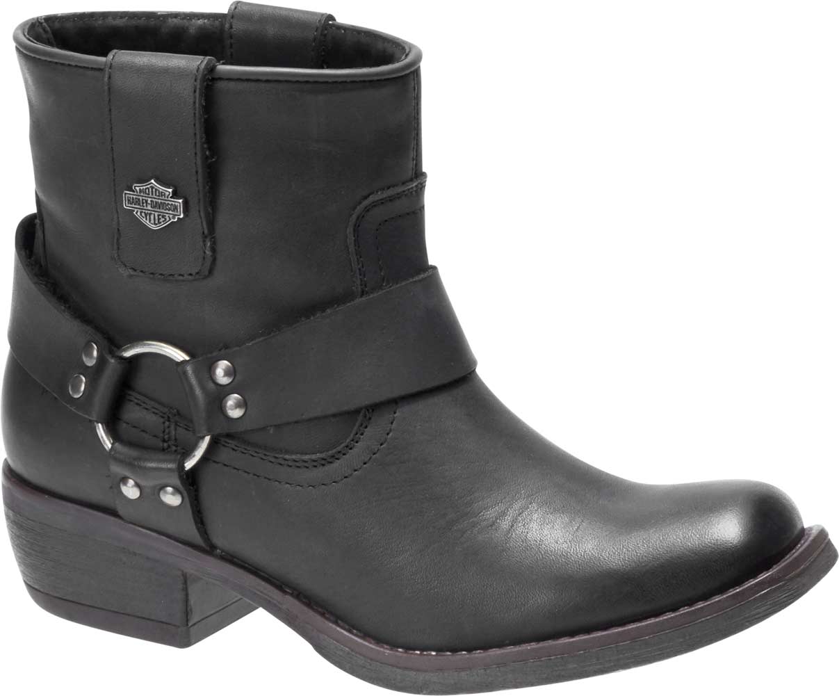 Harley-Davidson® Women's Abbington 5-Inch BLK or TAN Causal