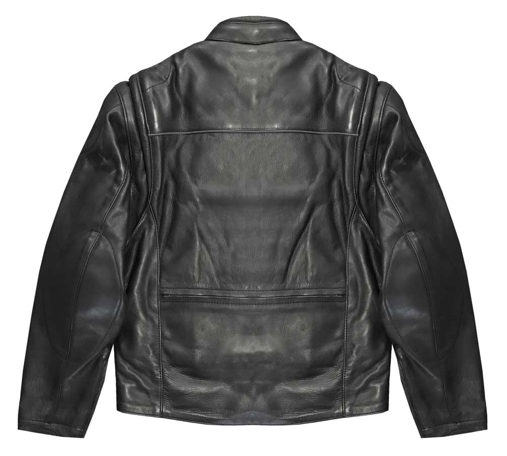 Harley-Davidson Free Shipping - Redline Women's Black Piping Cowhide Leather Motorcycle Jacket, Black L-35VBR - Free Shipping on many products plus Orders Over $99