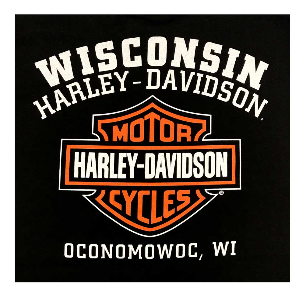 Harley-Davidson Free Shipping - Harley-Davidson Men's Custom Freedom Sleeveless Crew Neck Muscle Shirt - Black - Free Shipping on many products plus Orders Over $99