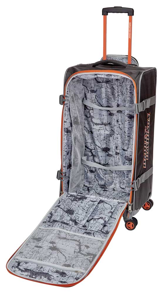 Harley-Davidson® Independence Pass Luggage 3 Piece Set Includes