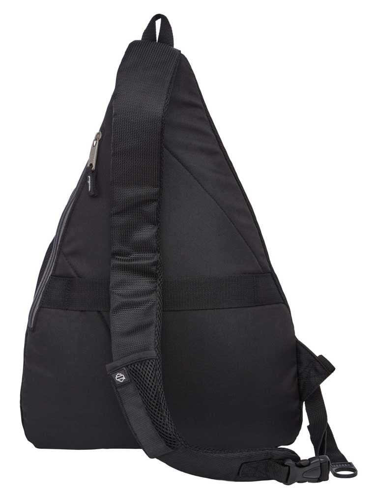 Harley-Davidson リュック Legend Backpack - Black w/ Black | Harley-Davidson USA