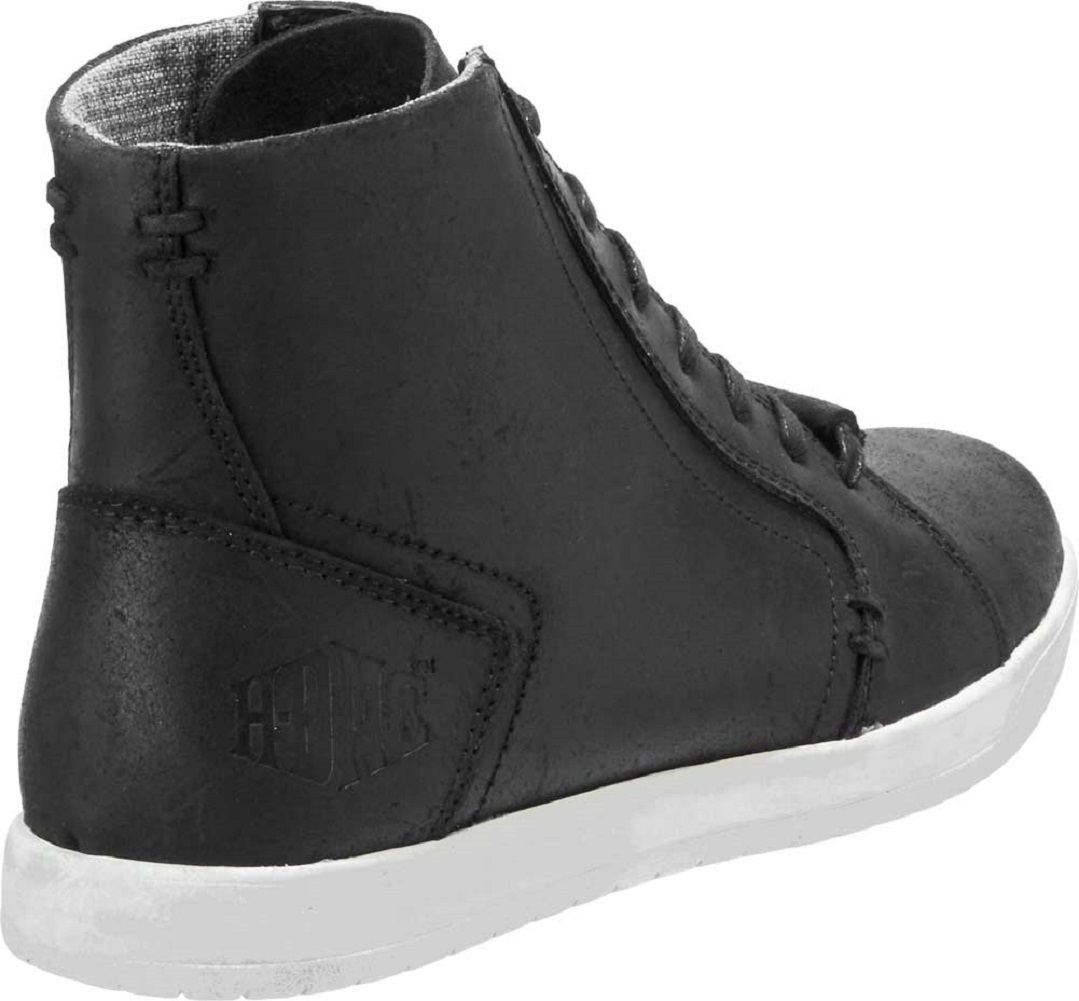 Harley-Davidson® Men's Putnam Blk, Gy or Brn 5-In HDMC® Leather