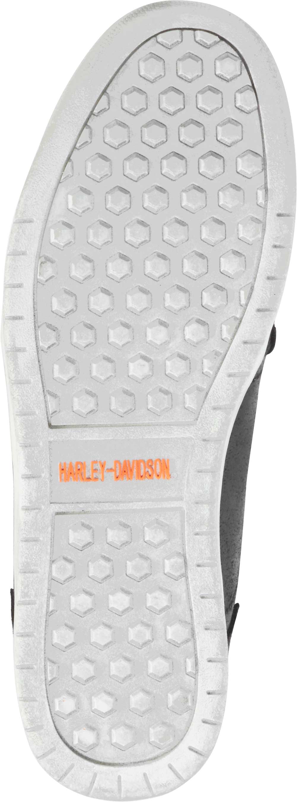 Harley-Davidson® Men's Putnam Blk, Gy or Brn 5-In HDMC® Leather