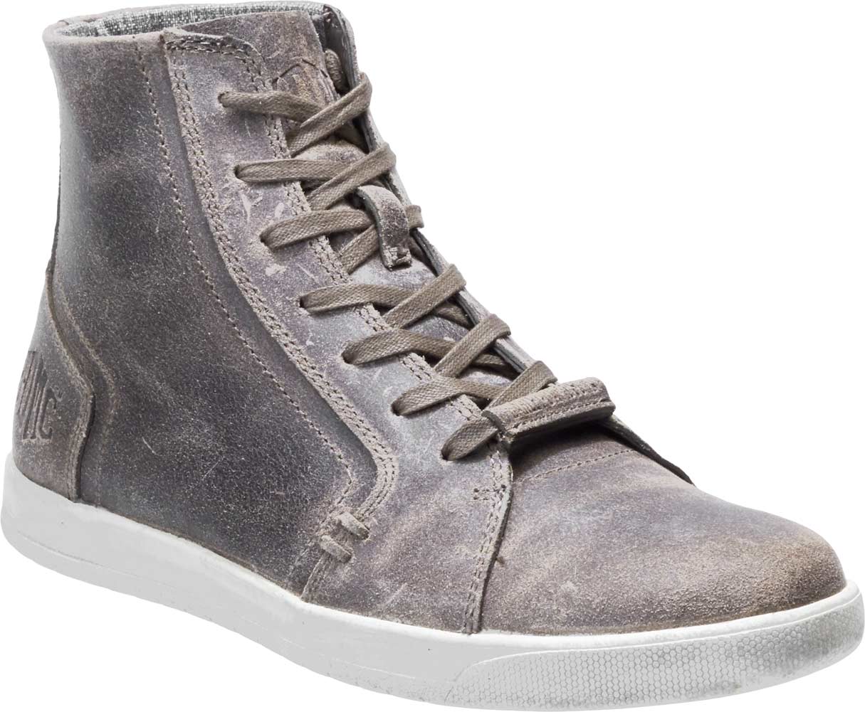 Harley-Davidson メンズ Harley-Davidson® Men's Putnam Blk, Gy or Brn 5-In HDMC