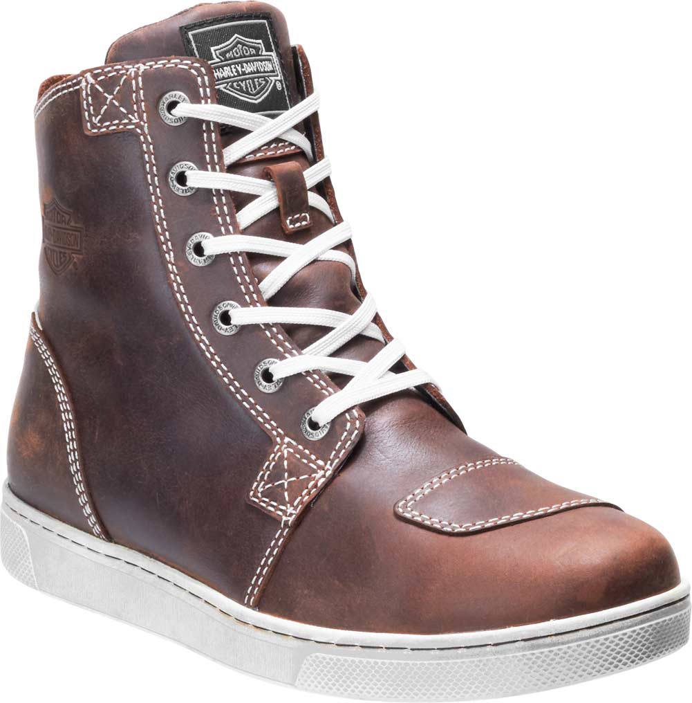 Harley-Davidson® Men's Steinman 6-Inch Waterproof Motorcycle Boots