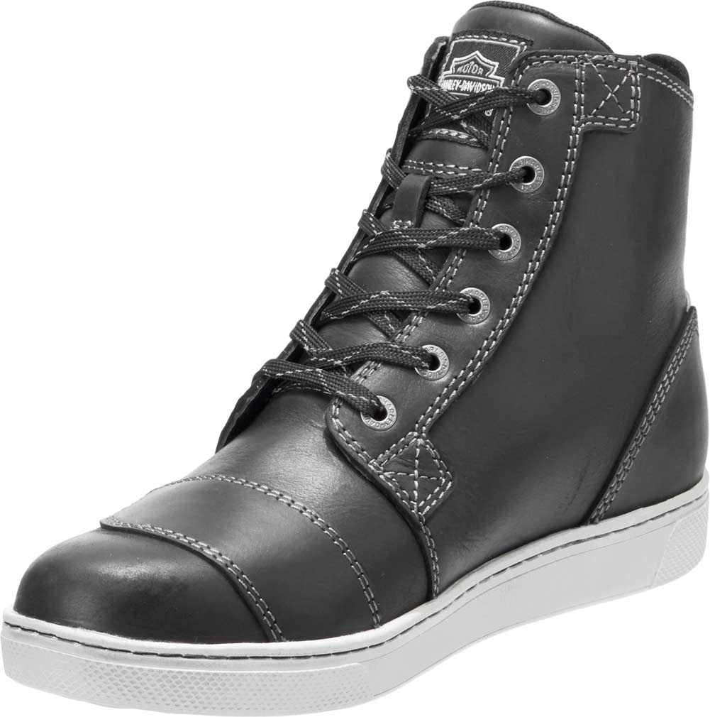 Harley-Davidson® Men's Steinman 6-Inch Waterproof Motorcycle Boots