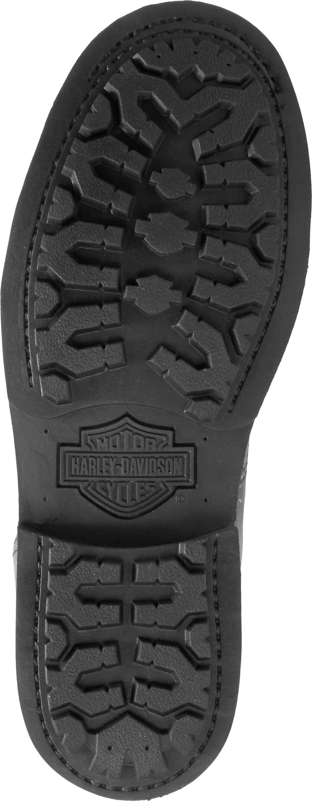 Harley-Davidson Men's Burdon 6-In Grey or Brown Lace-Up Motorcycle Boots D93596 - Largest Selection of Harley-Davidson Products