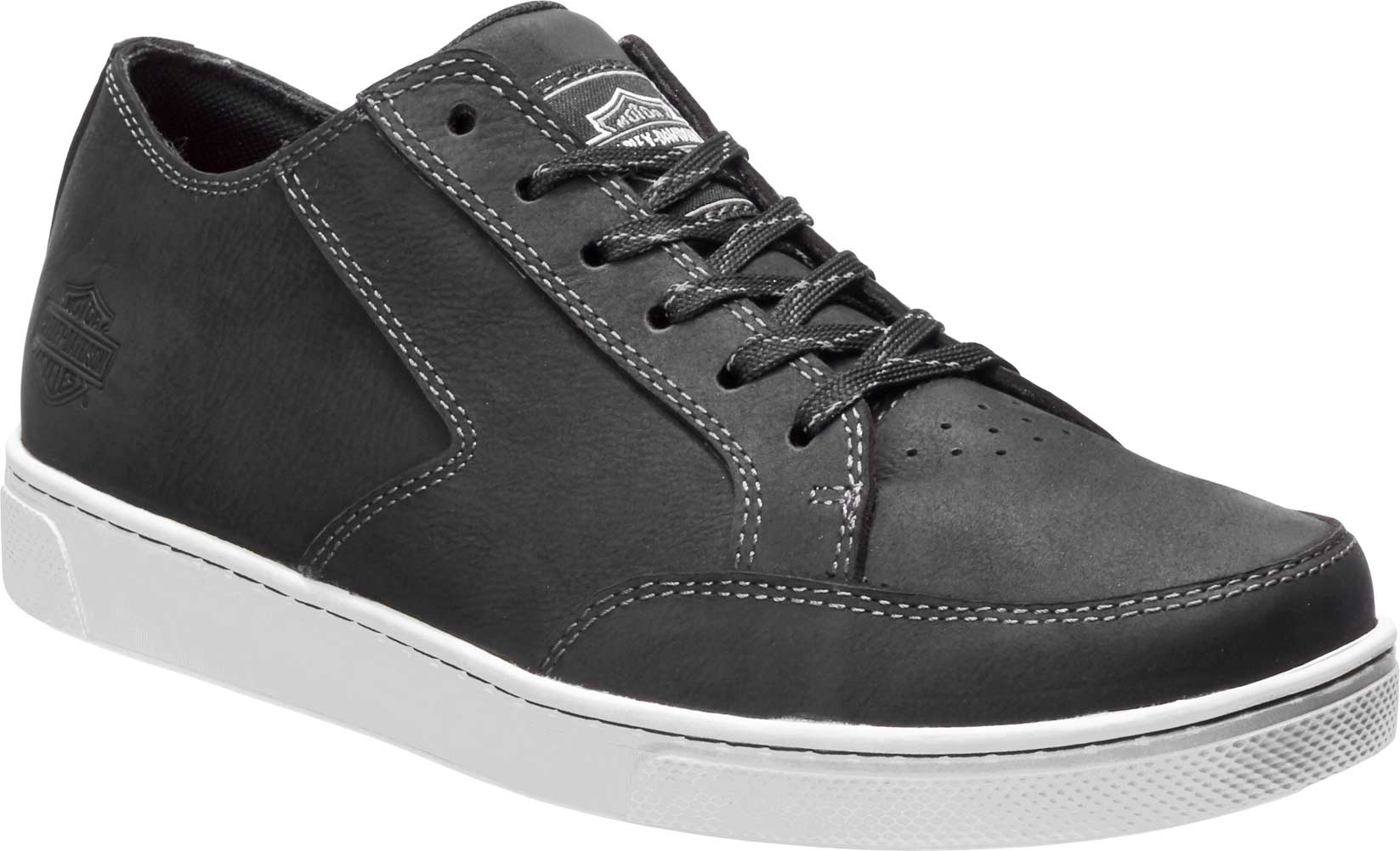Harley-Davidson ブーツ Harley-Davidson® Women's Adaley 4.5-Inch Black Motorcycle