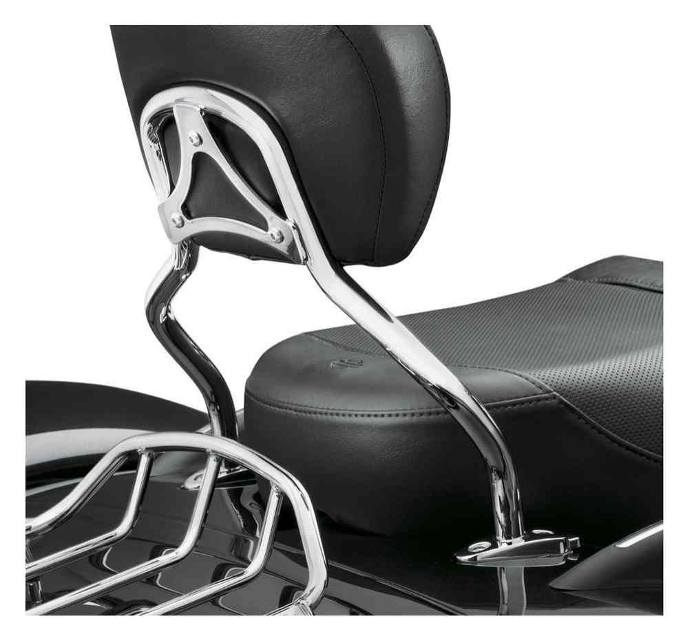 Harley-Davidson Free Shipping - Harley-Davidson Quick-Release Sissy Bar Upright - Freewheeler - Chrome 52300324A - Free Shipping on many products plus Orders Over $99