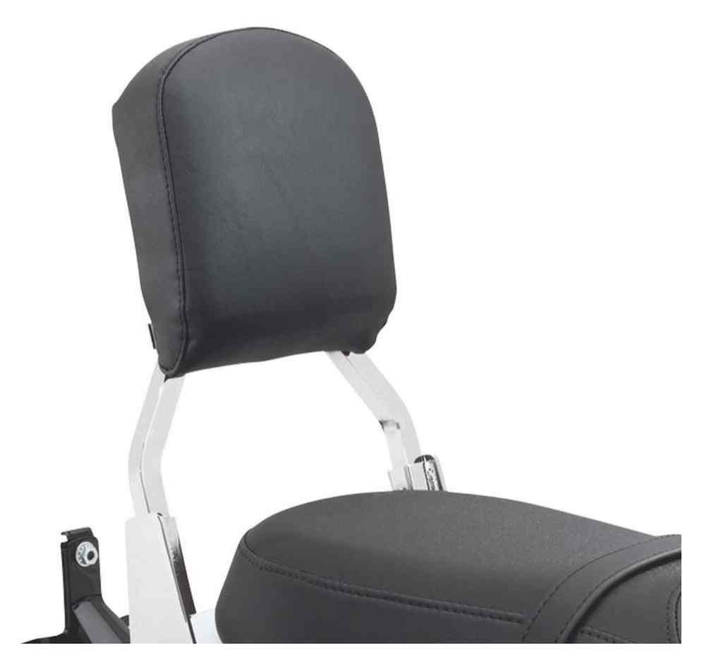 Harley-Davidson Free Shipping - Harley-Davidson Smooth & Top Stitched Medium Low Vinyl Backrest Pad 52626-04 - Free Shipping on many products plus Orders Over $99
