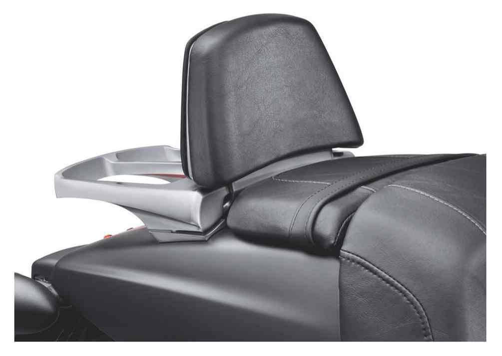 Harley-Davidson Free Shipping - Harley-Davidson Cast Upright & Backrest Pad, Fits VRSCDX Models 52300016 - Free Shipping on many products plus Orders Over $99