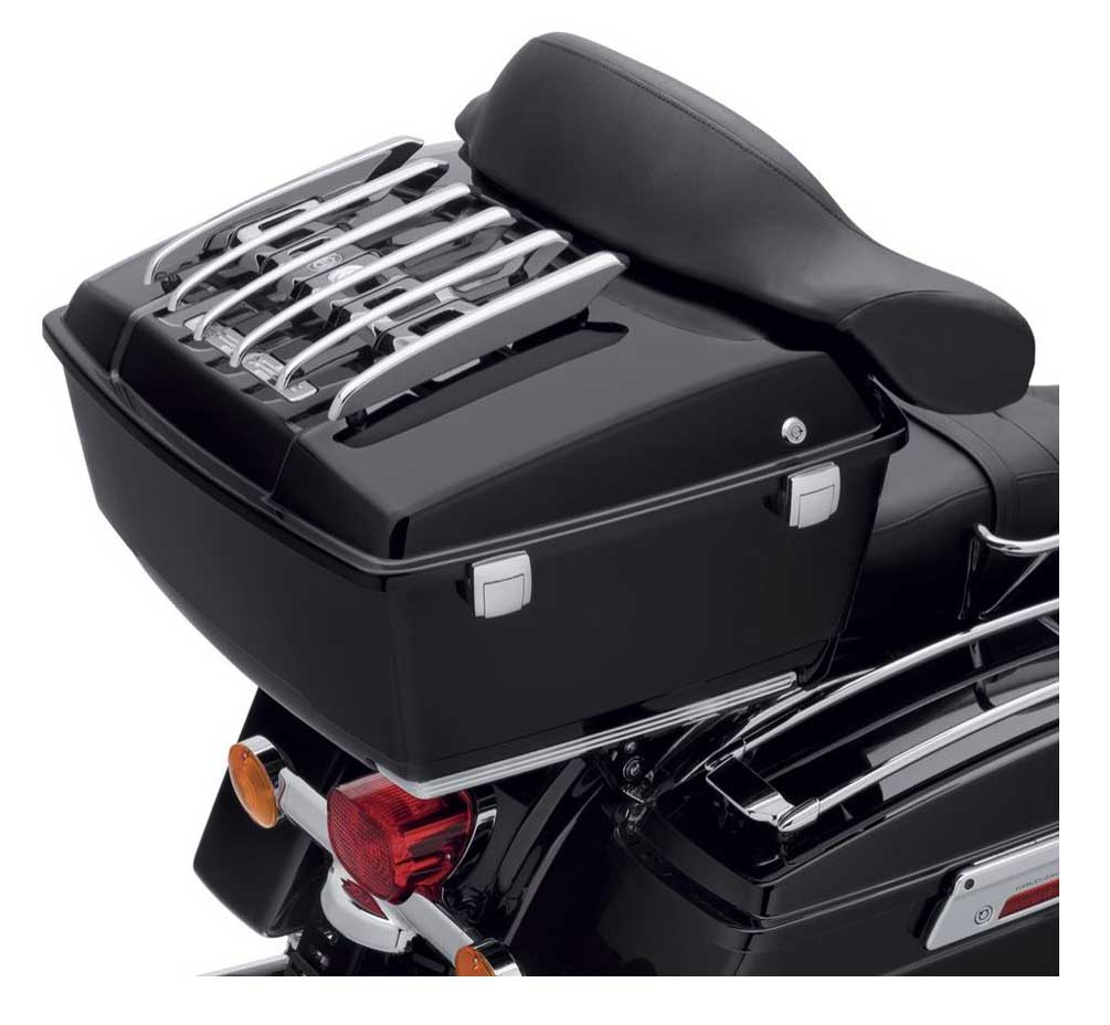 harley davidson tour pak luggage rack