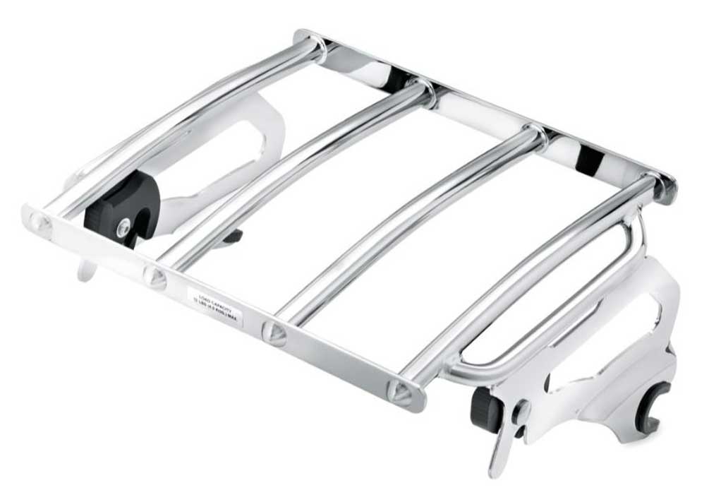 road king solo luggage rack