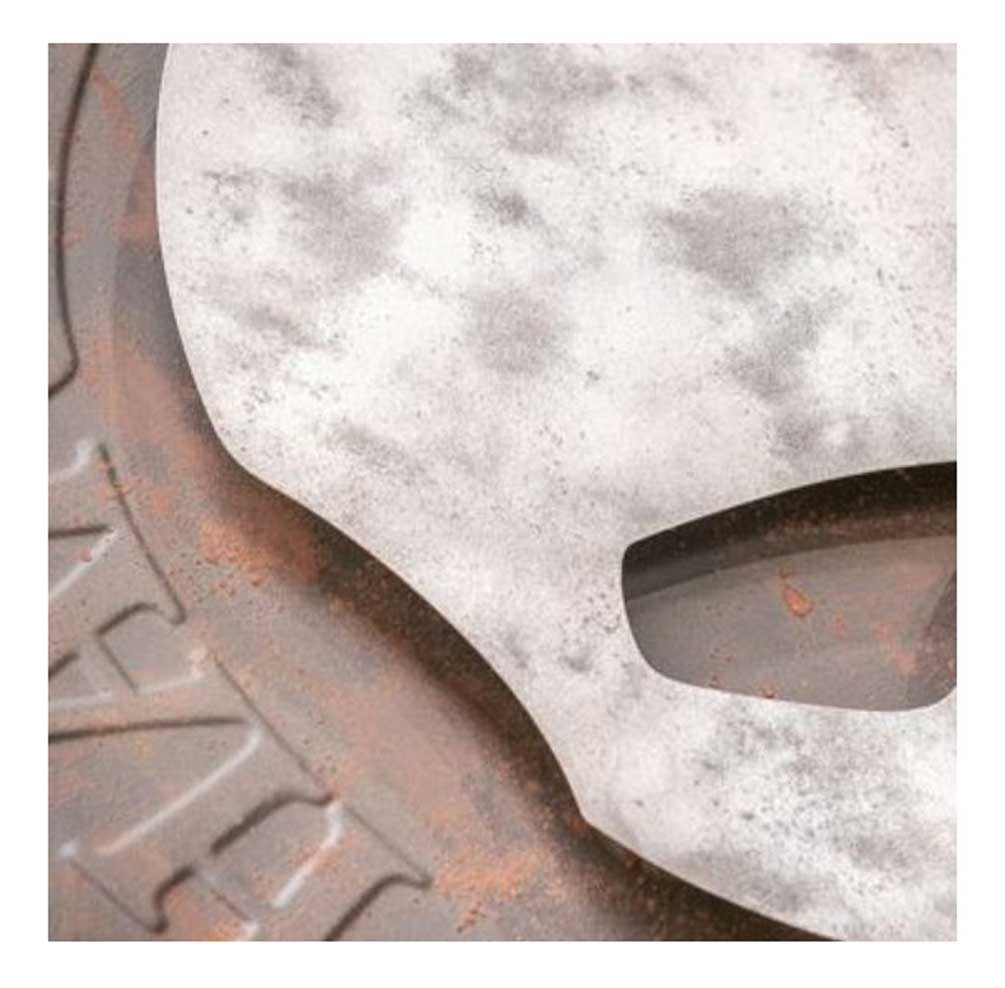 Harley-Davidson Free Shipping - Harley-Davidson Distressed Willie G Skull Metal Wall Art, 28 inches HDL-15520 - Free Shipping on many products plus Orders Over $99