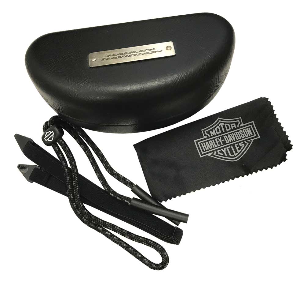 Harley-Davidson Free Shipping - Harley-Davidson Men's Tunnel PPZ Sunglasses, Matte Black Pinstripe Frame HDTNL24 - Free Shipping on many products plus Orders Over $99