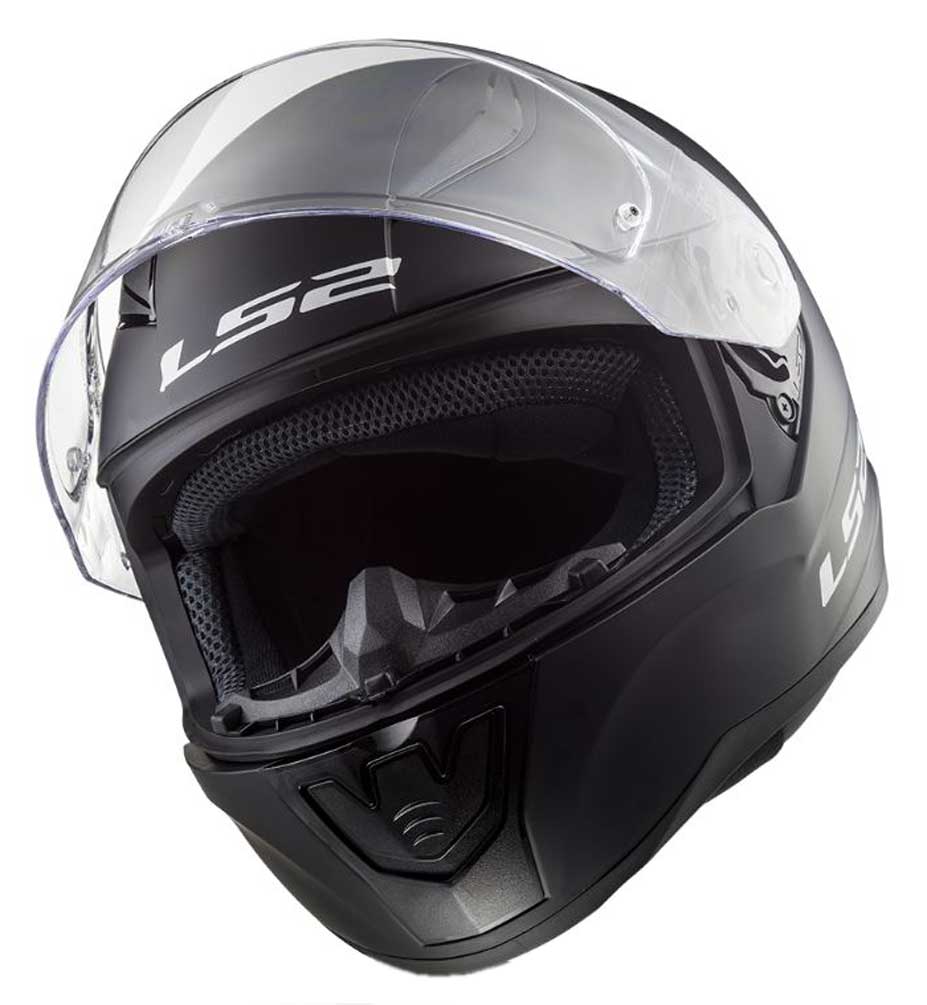 Harley-Davidson Free Shipping - LS2 Helmets Full Face Street Rapid Motorcycle Helmet, Solid Gloss White 353-102 - Free Shipping on many products plus Orders Over $99
