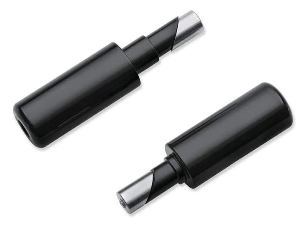 Harley-Davidson Handlebar Tip Guard Kit - Fits 15-later XG Models 49000132 - Wisconsin Harley-Davidson