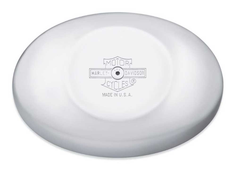 Harley-Davidson Nostalgic Bar & Shield Air Cleaner Cover, Fits Twin Cam 29765-01 - Wisconsin Harley-Davidson