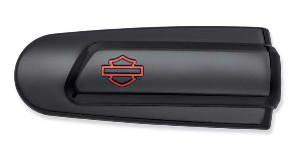 Harley-Davidson® Kahuna Air Cleaner Trim, Fits Softail