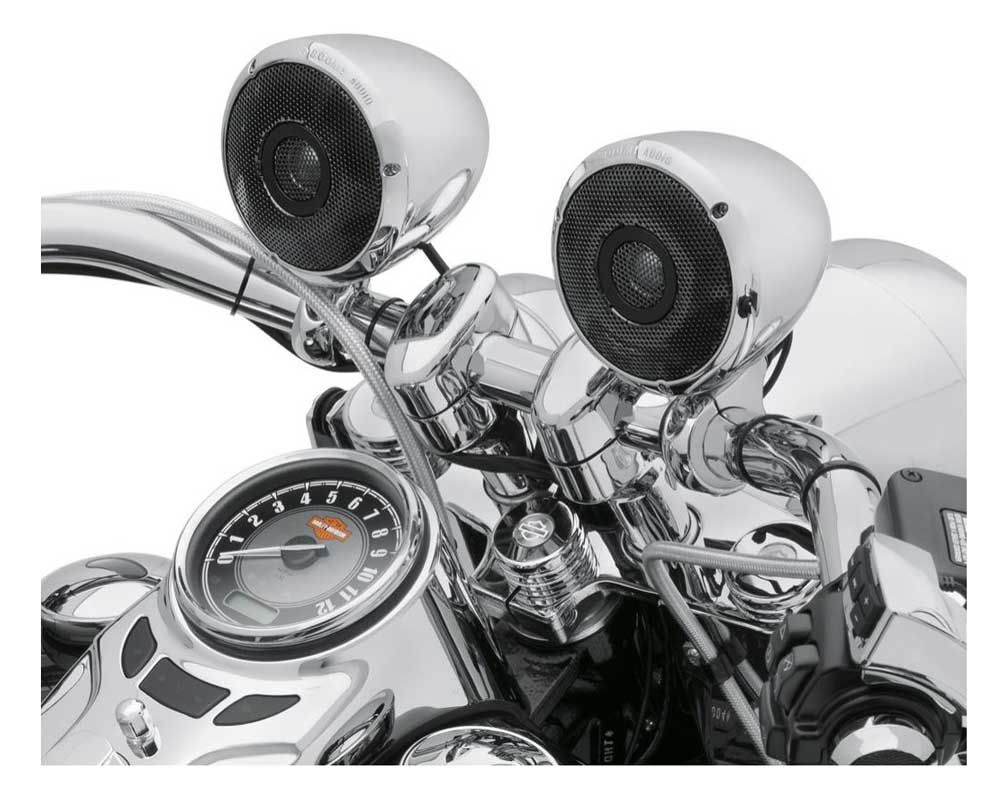 HarleyDavidson® Boom! Audio Bluetooth Cruiser Amp & Speaker Kit